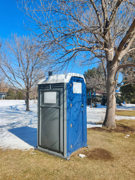 Types of Portable Toilets We Offer in Houston, MO